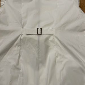 Lab jacket, never worn
